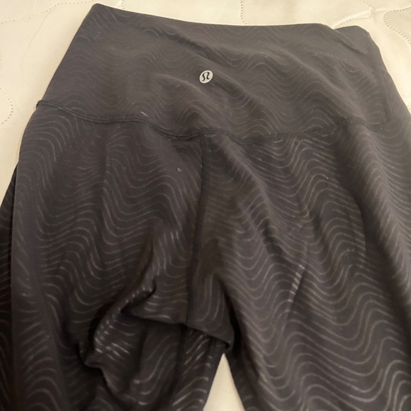 Lululemon leggings - Picture 3 of 3